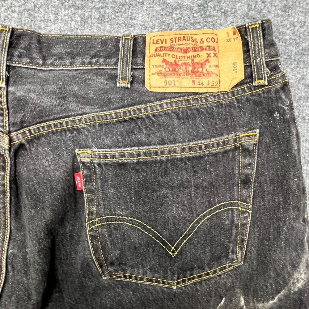 Levis levi 501